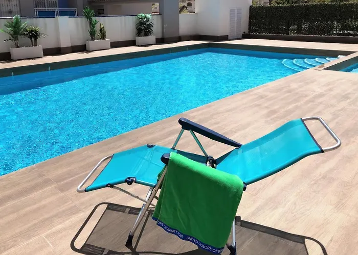 Apartment Your Spain C10 *