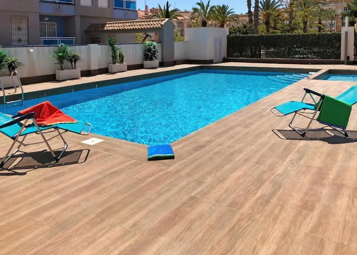 Your Spain C10 Apartment *