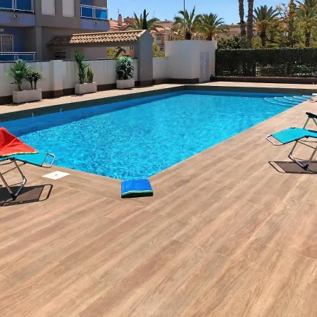 Your Spain C10 Apartment *