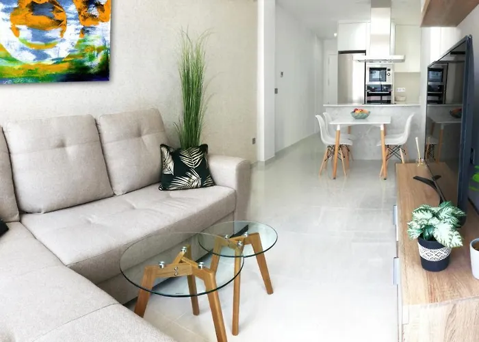 Apartment Your Spain C10 *